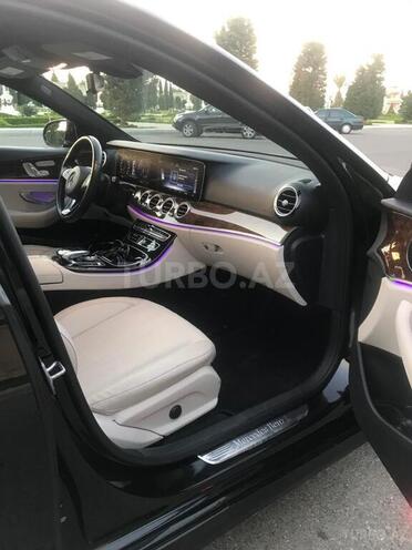 Mercedes E 300 2017, 80,000 km - 2.0 l - Gəncə