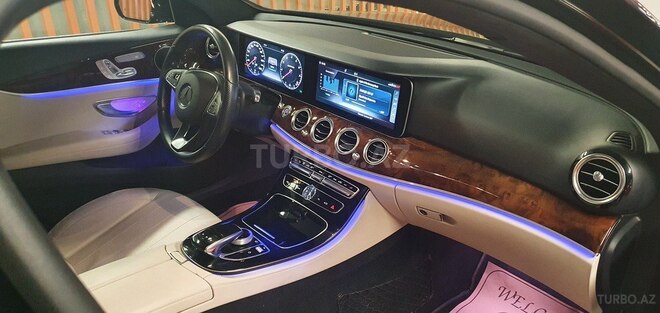 Mercedes E 300 2017, 80,000 km - 2.0 l - Gəncə
