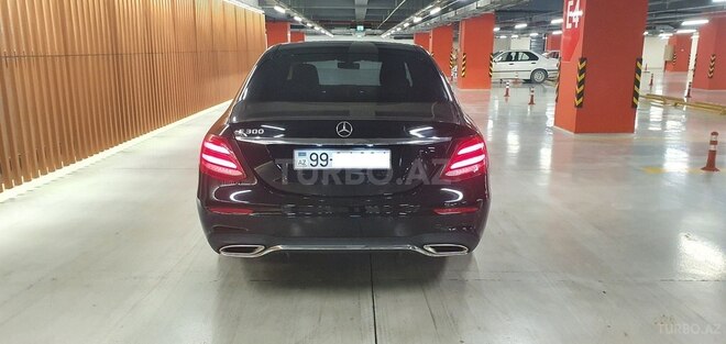 Mercedes E 300 2017, 80,000 km - 2.0 l - Gəncə