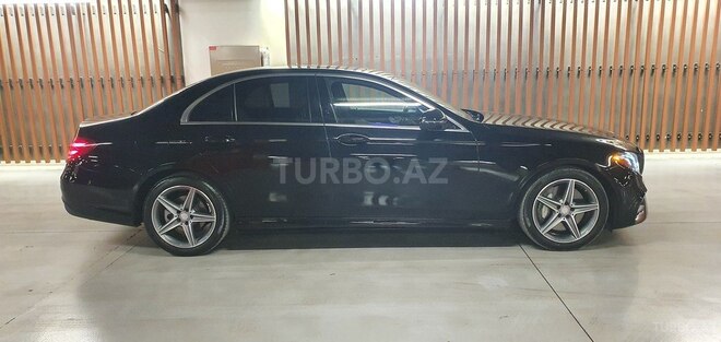 Mercedes E 300 2017, 80,000 km - 2.0 l - Gəncə