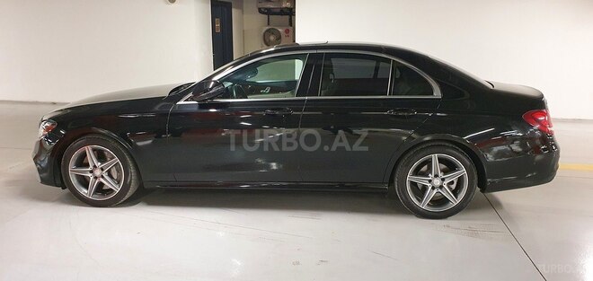 Mercedes E 300 2017, 80,000 km - 2.0 l - Gəncə
