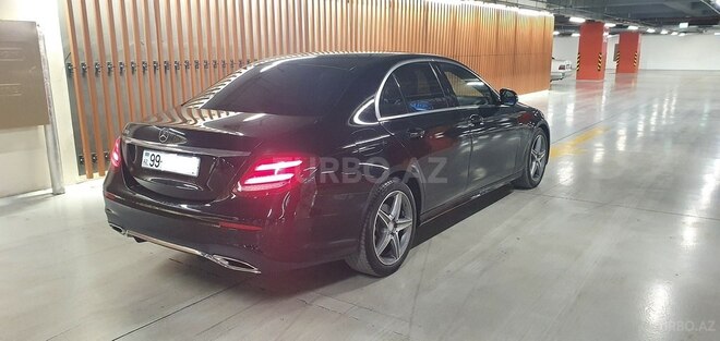 Mercedes E 300 2017, 80,000 km - 2.0 l - Gəncə