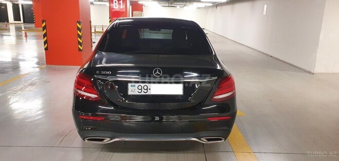 Mercedes E 300 2017, 80,000 km - 2.0 l - Gəncə