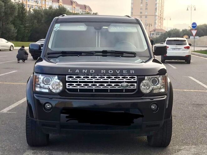Land Rover Discovery 2010, 187,000 km - 3.0 л - Bakı
