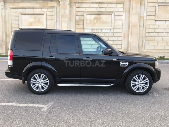 Land Rover Discovery 2010, 187,000 km - 3.0 л - Bakı