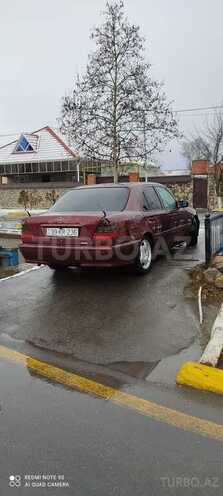 Mercedes C 180 1998, 320,000 km - 1.8 l - Beyləqan