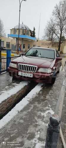 Mercedes C 180 1998, 320,000 km - 1.8 l - Beyləqan