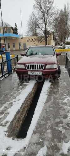 Mercedes C 180 1998, 320,000 km - 1.8 l - Beyləqan