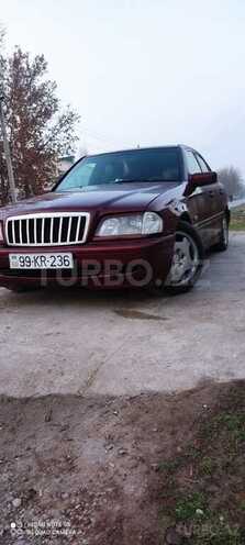 Mercedes C 180 1998, 320,000 km - 1.8 l - Beyləqan