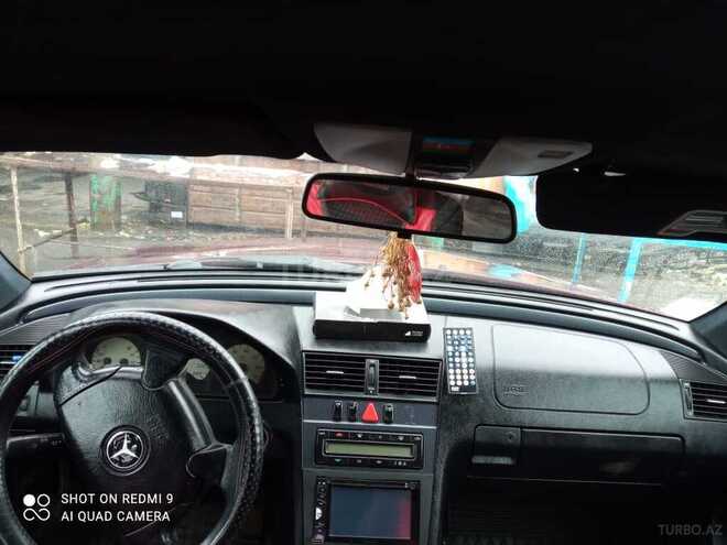 Mercedes C 180 1998, 320,000 km - 1.8 l - Beyləqan