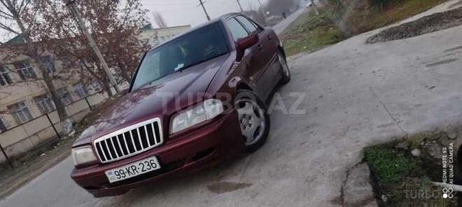 Mercedes C 180 1998, 320,000 km - 1.8 l - Beyləqan
