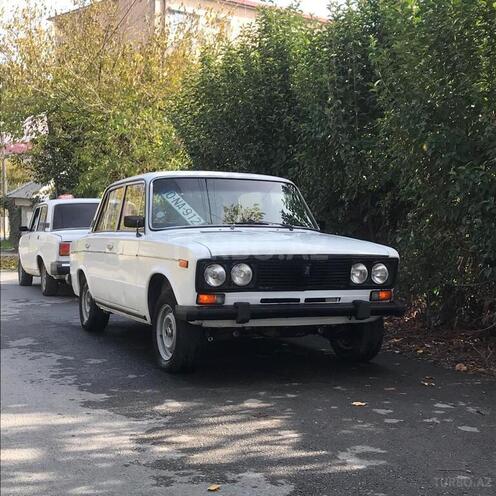 LADA (VAZ) 2106 1995, 100,000 km - 1.6 l - Yevlax