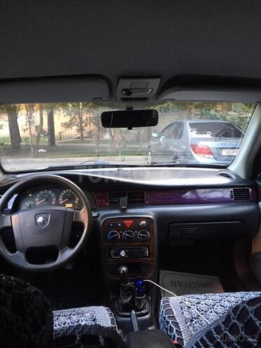 Iran Khodro Samand 2014, 160,000 km - 1.6 l - Bakı