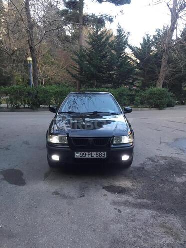 Iran Khodro Samand 2014, 160,000 km - 1.6 l - Bakı