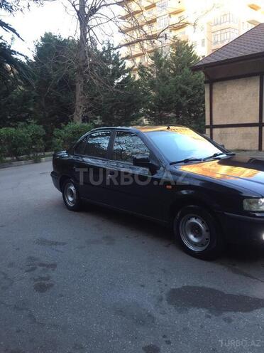 Iran Khodro Samand 2014, 160,000 km - 1.6 l - Bakı