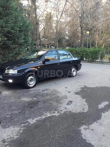Iran Khodro Samand 2014, 160,000 km - 1.6 l - Bakı