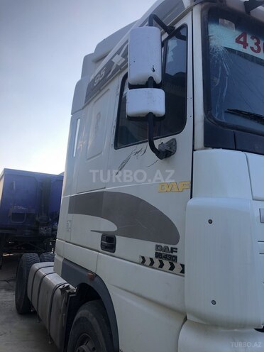 DAF 95 XF 2003, 768,800 km - 13.0 l - Bakı