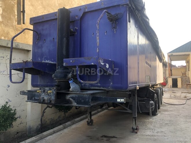 DAF 95 XF 2003, 768,800 km - 13.0 l - Bakı