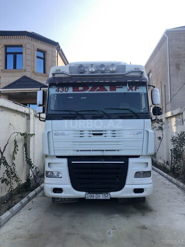 DAF 95 XF 2003, 768,800 km - 13.0 l - Bakı