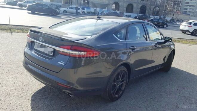 Ford Fusion 2018, 60,400 km - 1.5 l - Bakı