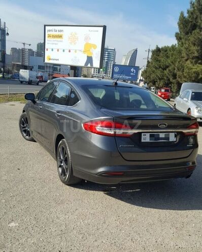 Ford Fusion 2018, 60,400 km - 1.5 l - Bakı