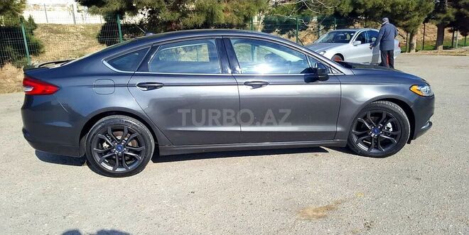 Ford Fusion 2018, 60,400 km - 1.5 l - Bakı
