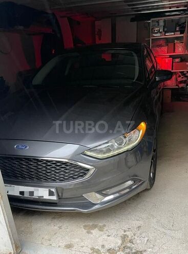 Ford Fusion 2018, 60,400 km - 1.5 l - Bakı