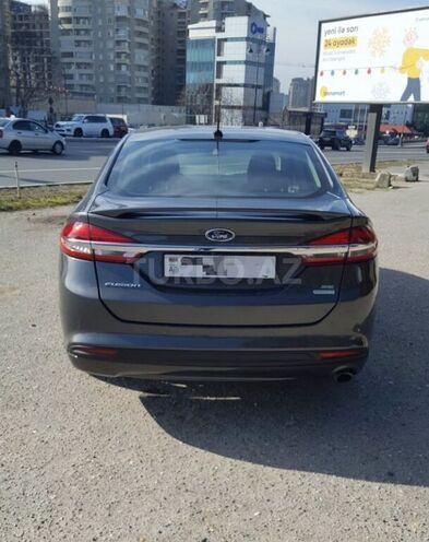 Ford Fusion 2018, 60,400 km - 1.5 l - Bakı