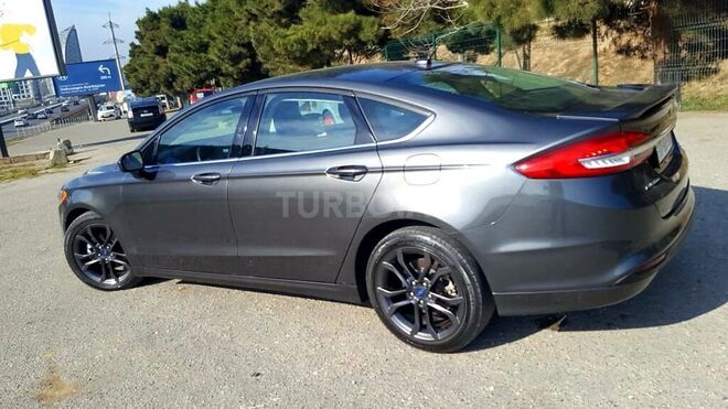 Ford Fusion 2018, 60,400 km - 1.5 l - Bakı