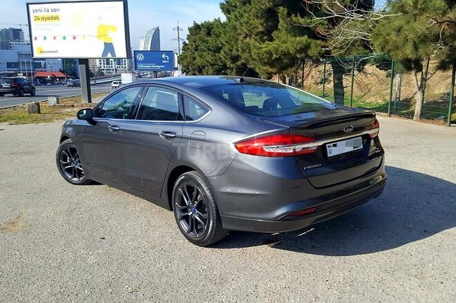 Ford Fusion 2018, 60,400 km - 1.5 l - Bakı