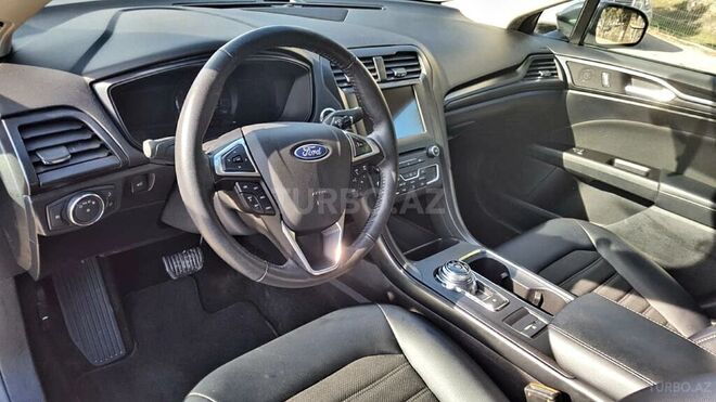 Ford Fusion 2018, 60,400 km - 1.5 l - Bakı