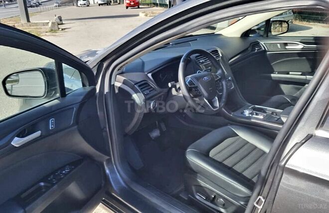 Ford Fusion 2018, 60,400 km - 1.5 l - Bakı