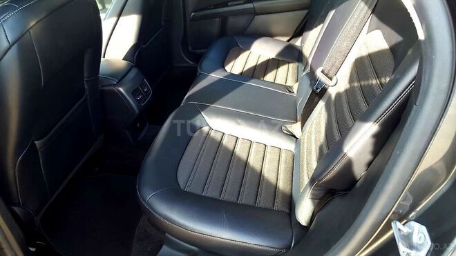 Ford Fusion 2018, 60,400 km - 1.5 l - Bakı