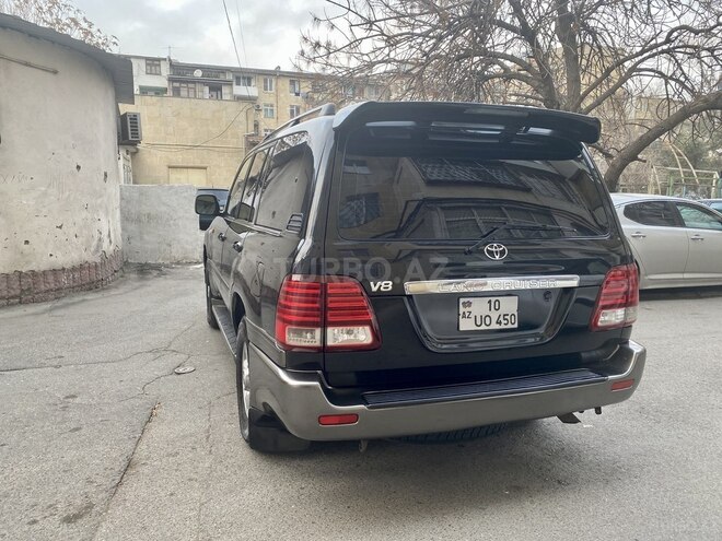 Toyota Land Cruiser 2006, 194,000 km - 4.5 l - Bakı