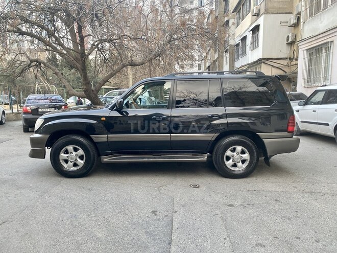 Toyota Land Cruiser 2006, 194,000 km - 4.5 l - Bakı