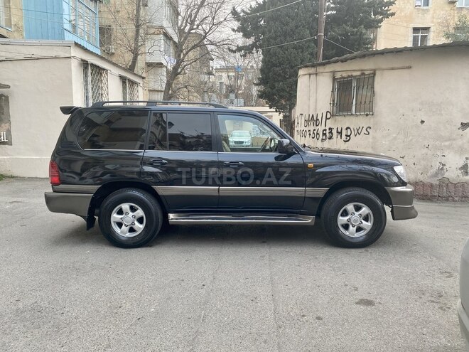 Toyota Land Cruiser 2006, 194,000 km - 4.5 l - Bakı