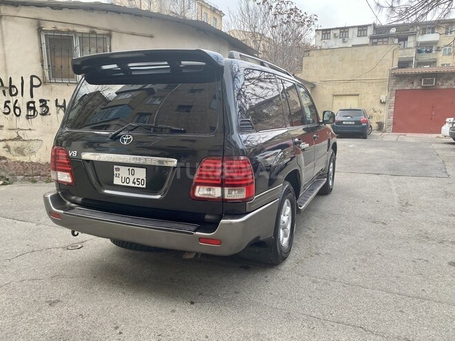 Toyota Land Cruiser 2006, 194,000 km - 4.5 l - Bakı