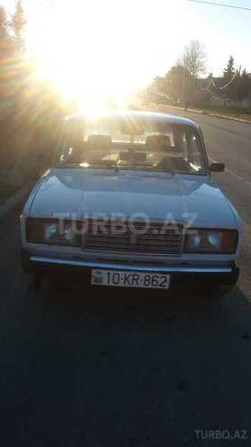 LADA (VAZ) 2107 2002, 124,000 km - 1.5 л - Bakı