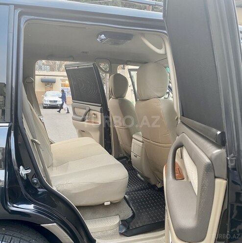 Toyota Land Cruiser 2006, 194,000 km - 4.5 l - Bakı