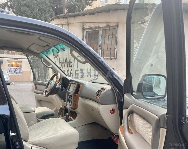 Toyota Land Cruiser 2006, 194,000 km - 4.5 l - Bakı