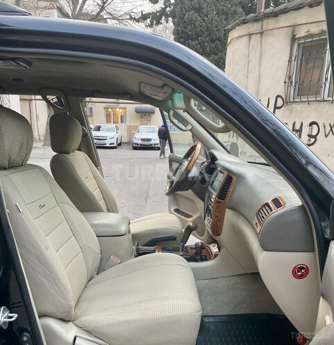 Toyota Land Cruiser 2006, 194,000 km - 4.5 l - Bakı