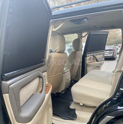 Toyota Land Cruiser 2006, 194,000 km - 4.5 l - Bakı