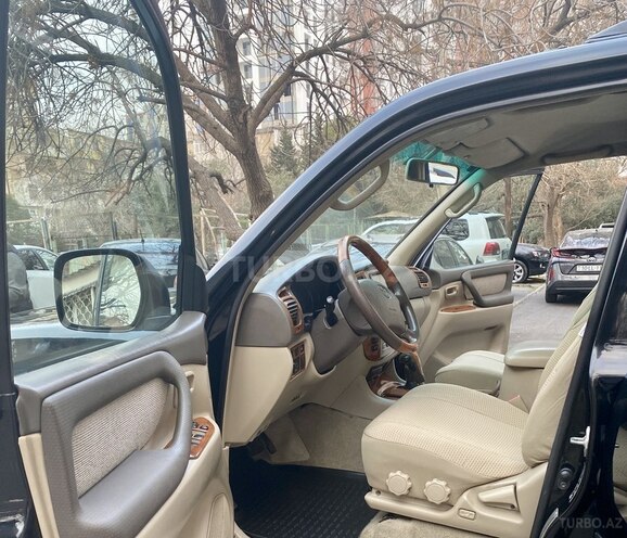 Toyota Land Cruiser 2006, 194,000 km - 4.5 l - Bakı