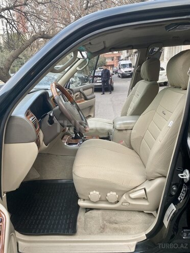 Toyota Land Cruiser 2006, 194,000 km - 4.5 l - Bakı