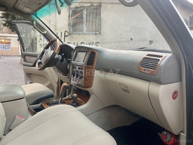 Toyota Land Cruiser 2006, 194,000 km - 4.5 l - Bakı
