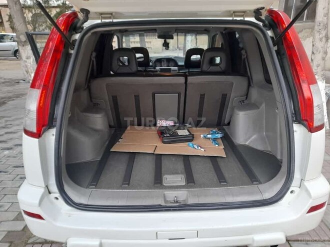Nissan X-Trail 2002, 295,000 km - 2.0 l - Sumqayıt