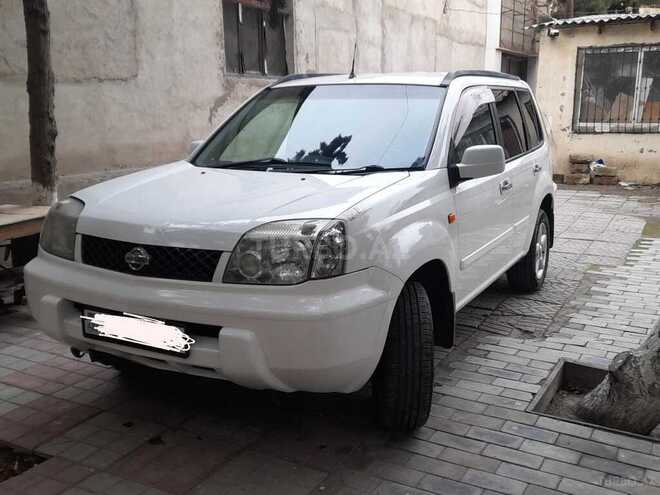 Nissan X-Trail 2002, 295,000 km - 2.0 l - Sumqayıt