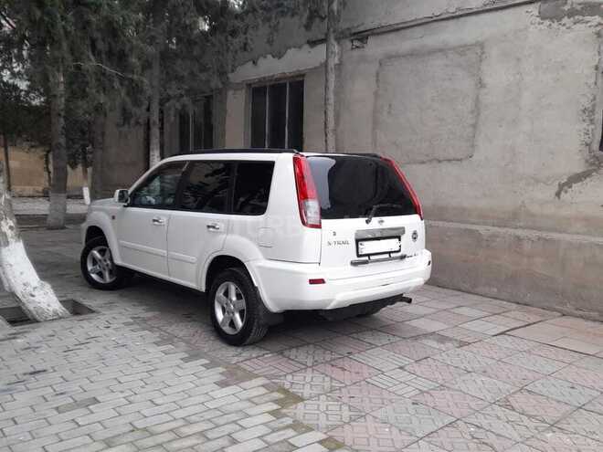 Nissan X-Trail 2002, 295,000 km - 2.0 l - Sumqayıt