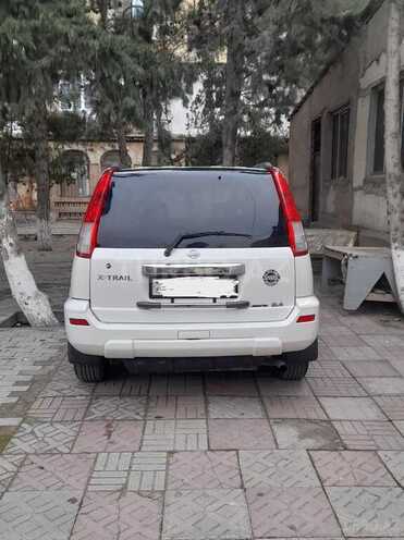 Nissan X-Trail 2002, 295,000 km - 2.0 l - Sumqayıt