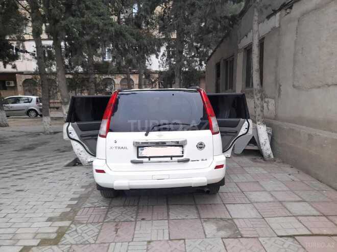 Nissan X-Trail 2002, 295,000 km - 2.0 l - Sumqayıt